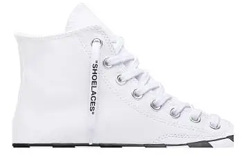 Off-White x Converse Chuck 70 White - 3