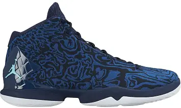 Jordan Super.Fly 4 JCRD Midnight Navy (812870-403)