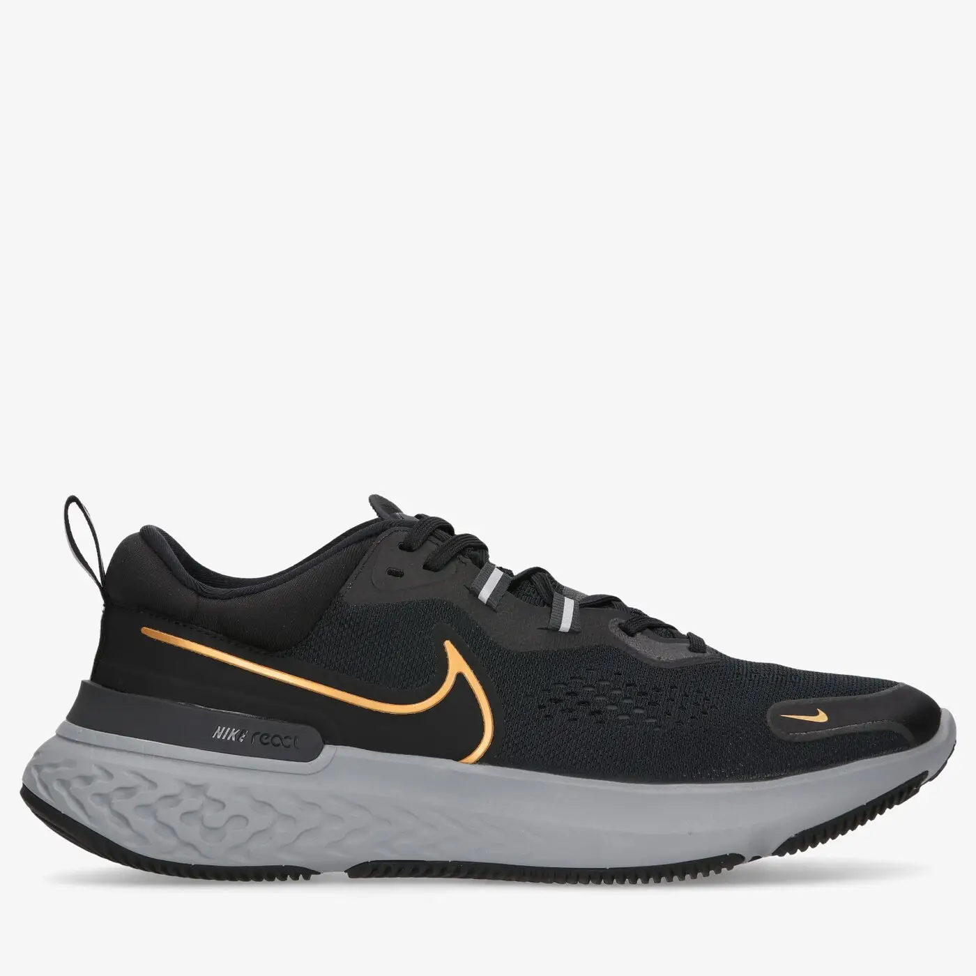 Nike React Miler 2 Running Shoes Black - 1