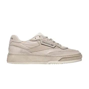 Reebok Club C LTD Wax Concrete Grey - 1