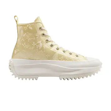 Converse Run Star Hike Platform High Golden Butterfly - 1
