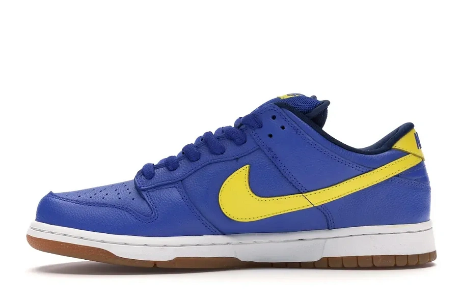 Фото № 3 с приближением к товару «‎Nike SB Dunk Low Boca Juniors»