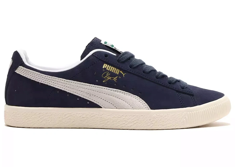 Фото № 1 с приближением к товару «‎Puma Clyde OG Parisian Night»