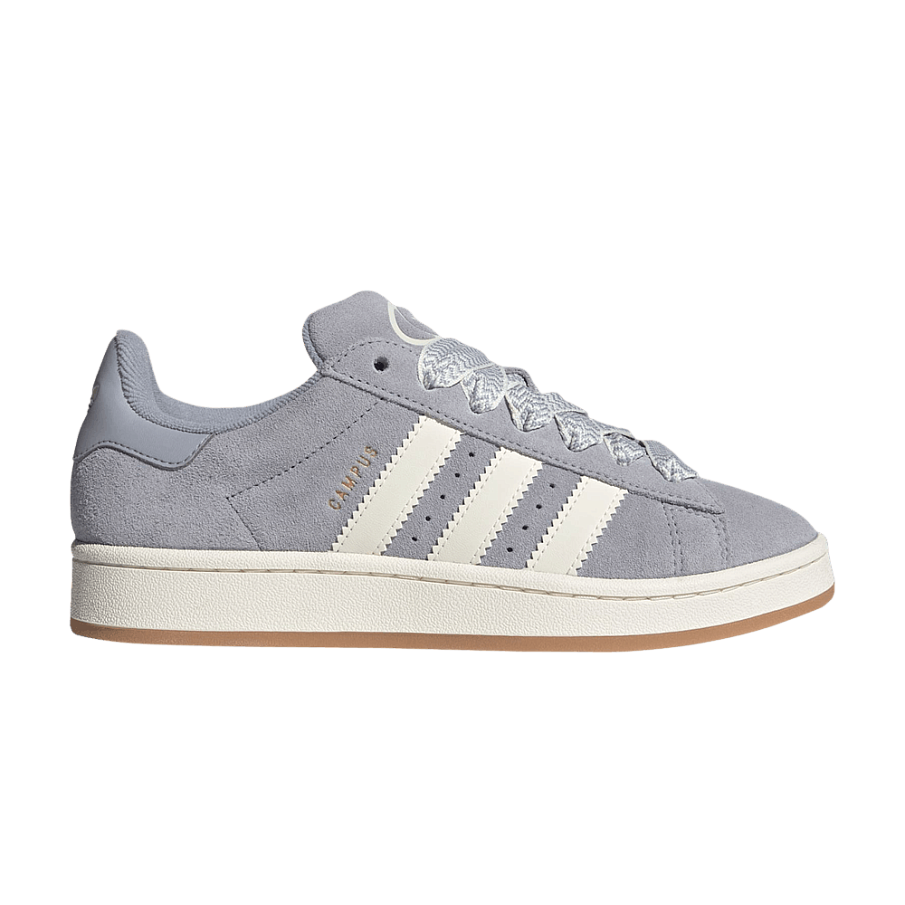 Фото № 1 с приближением к товару «‎adidas Women's Campus 00s Halo Silver Gum»