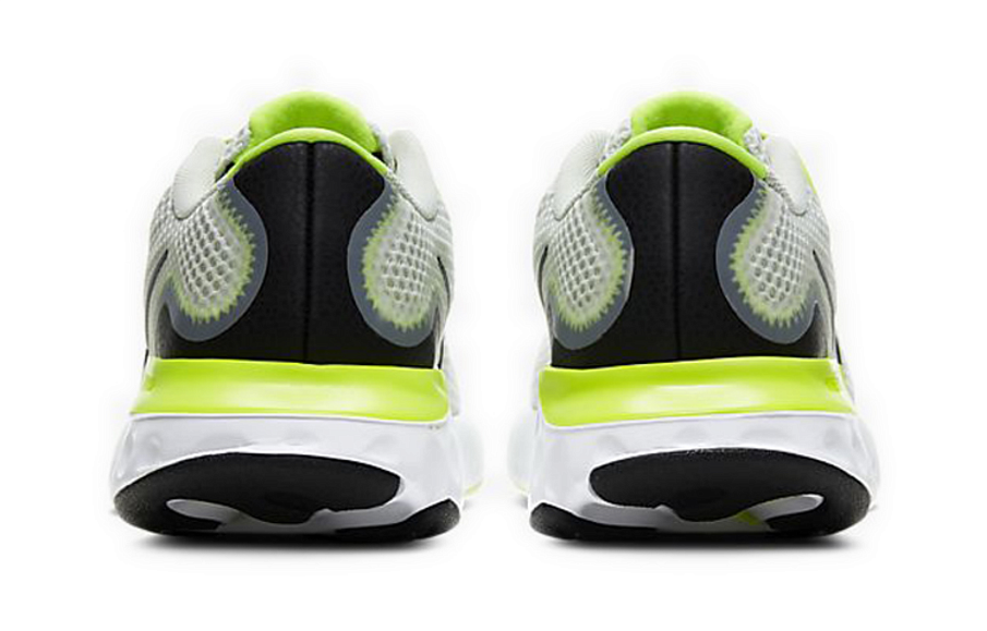 Фото № 4 с приближением к товару «‎Nike Renew Run (GS) GreyYellow»