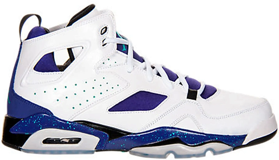Фото № 1 с приближением к товару «‎Jordan Flight Club 91 Grape»