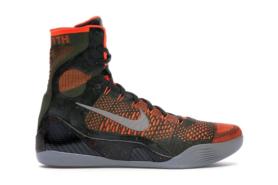 Фото № 1 с приближением к товару «‎Nike Kobe 9 Elite Sequoia»