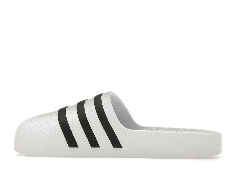 Фото № 6 с приближением к товару «‎adidas adiFOM Adilette Slide Cloud White Core Black Cloud White»