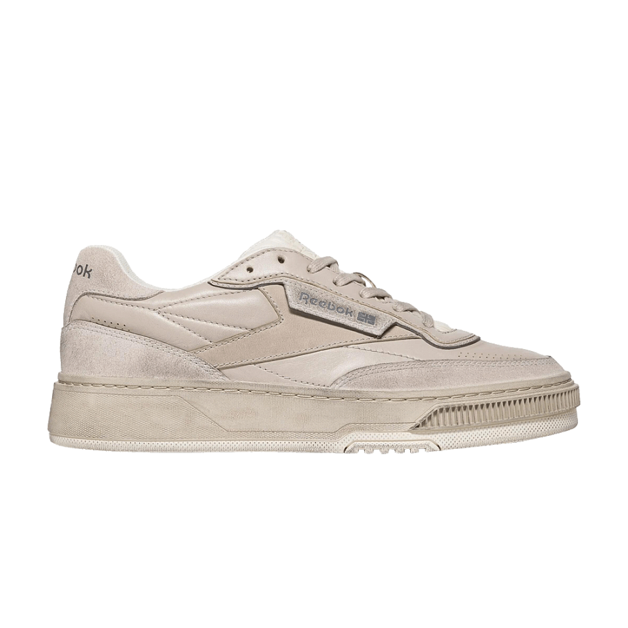 Фото № 1 с приближением к товару «‎Reebok Club C LTD Wax Concrete Grey»