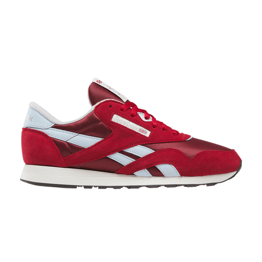 Фото № 1 с приближением к товару «‎Reebok Classic Nylon Burgundy Flash Red (100230538)»