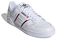 Фото № 3 с приближением к товару «‎adidas Continental 80 Shoes White»