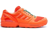 Фото № 1 с приближением к товару «‎adidas ZX 8000 Undefeated Orange»