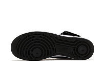 Фото № 5 с приближением к товару «‎Stussy Nike Air Force 1 Mid "BlackBlack"»