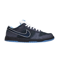 Фото № 1 с приближением к товару «‎Nike Dunk Low Sb Premium Concept Blue Lobster Package #1»
