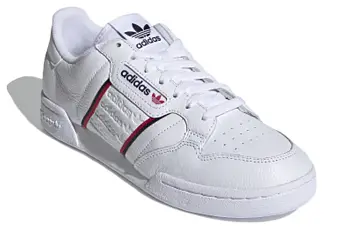adidas Continental 80 Shoes White - 3