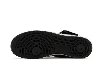 Stussy Nike Air Force 1 Mid "BlackBlack" - 5