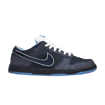 Nike Dunk Low Sb Premium Concept Blue Lobster Package #1