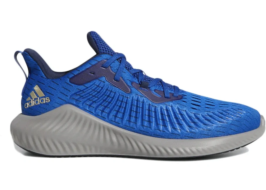 Фото № 1 с приближением к товару «‎adidas Alphabounce+ Collegiate Royal »