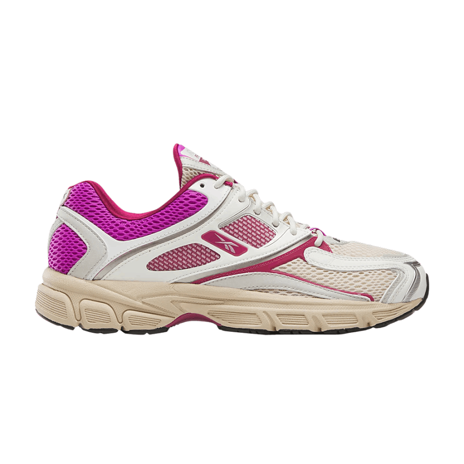 Фото № 1 с приближением к товару «‎Reebok Premier Trinity Chalk Purple Rave (100208781)»