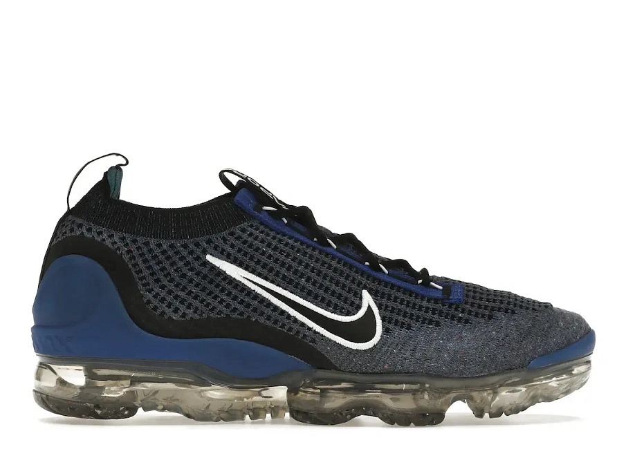Фото № 1 с приближением к товару «‎Nike Air VaporMax 2021 Flyknit Game Royal»
