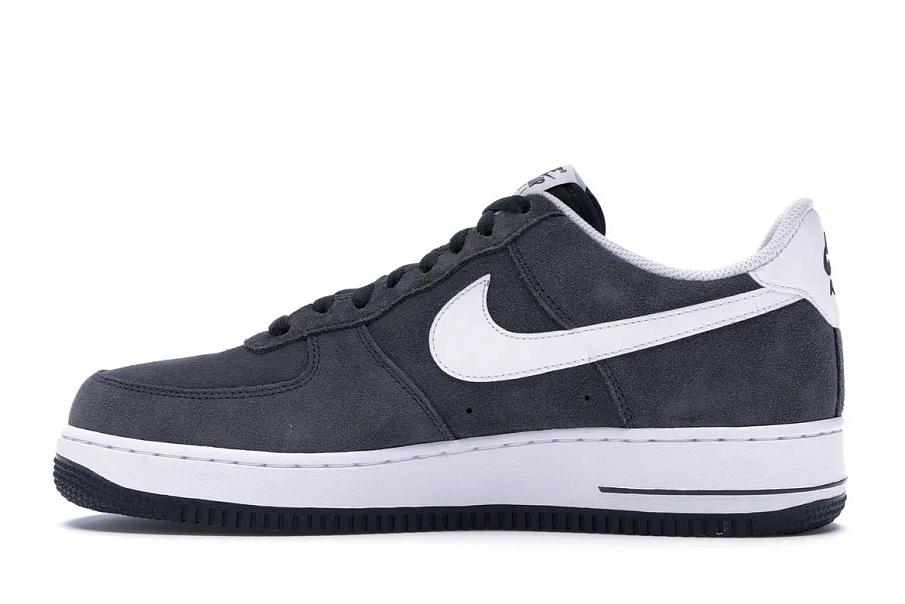 Фото № 5 с приближением к товару «‎Nike Air Force 1 Low 07 Anthracite»