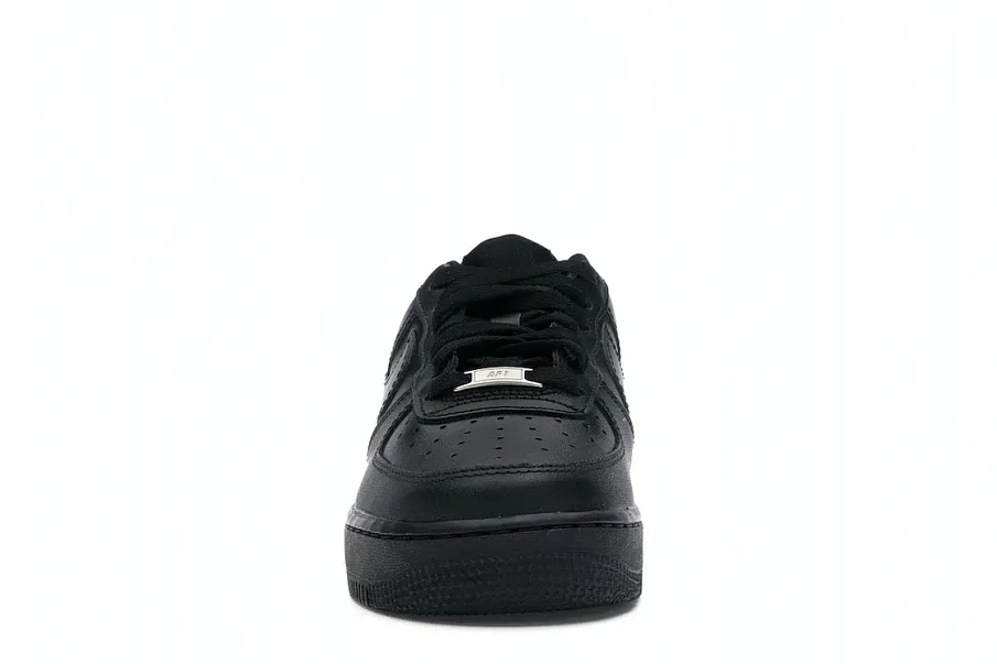 Фото № 2 с приближением к товару «‎Nike Air Force 1 Low 07 Black »