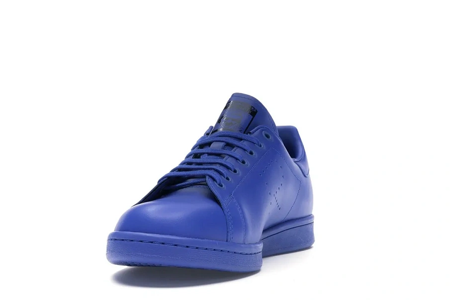 Фото № 2 с приближением к товару «‎adidas Stan Smith Raf Simons Powder Blue»
