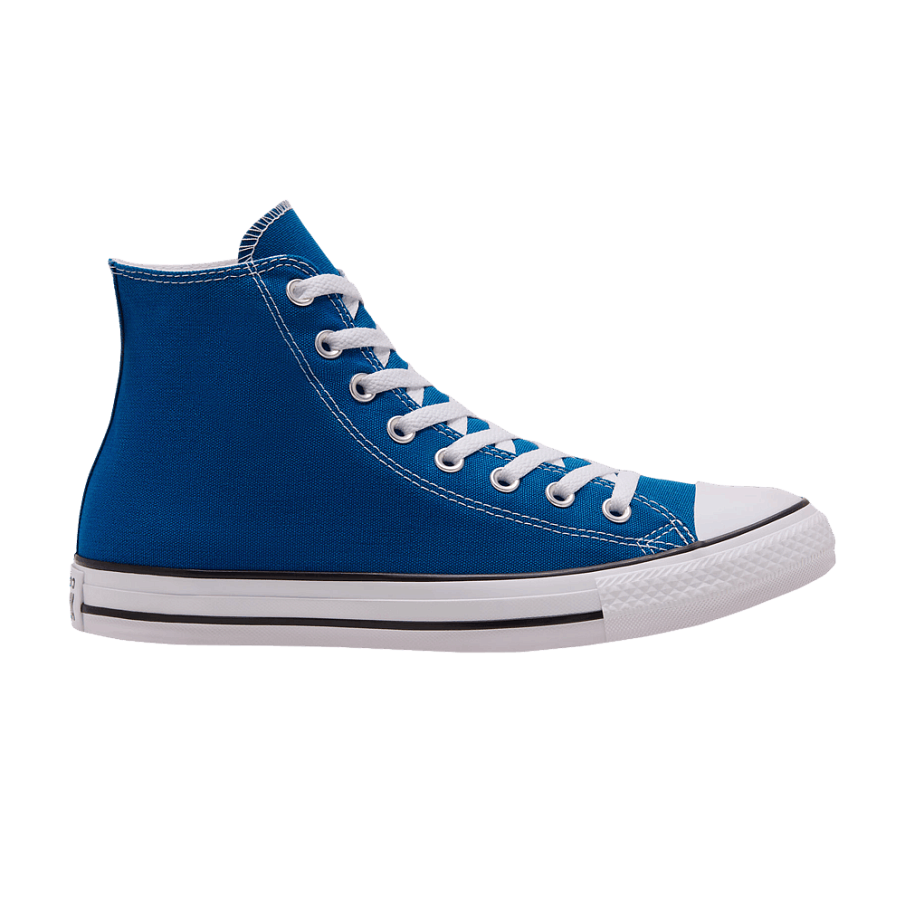 Фото № 1 с приближением к товару «‎Converse Chuck Taylor All Star High Snorkel Blue»