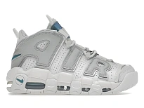 Фото № 1 с приближением к товару «‎Nike Air More Uptempo Metallic Teal »