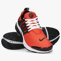 Фото № 4 с приближением к товару «‎Nike Air Presto BlackOrange»
