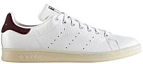 Фото № 1 с приближением к товару «‎adidas Stan Smith White Dark Burgundy»