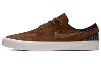 Фото № 1 с приближением к товару «‎Nike Zoom Stefan Janoski RM Premium SB 'Sashiko Pack - Brown'»