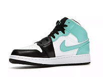 Фото № 4 с приближением к товару «‎Jordan 1 Mid Tropical Twist Igloo »