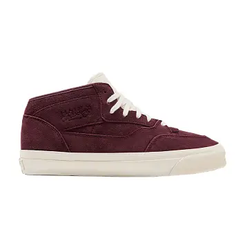 JJJJound x Vans Half Cab Burgundy - 1