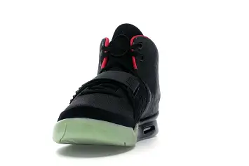 Nike Air Yeezy 2 Solar Red - 3