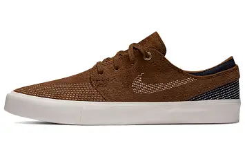 Nike Zoom Stefan Janoski RM Premium SB 'Sashiko Pack - Brown' - 1