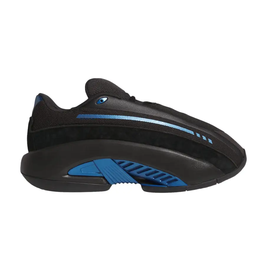 Фото № 1 с приближением к товару «‎adidas Mad IIInfinity Black Dark Marine (JI0395)»