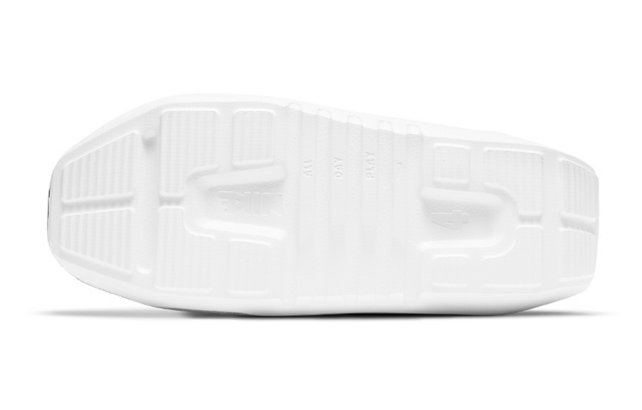 Фото № 4 с приближением к товару «‎Nike Playscape (Gs) Sandals Black»