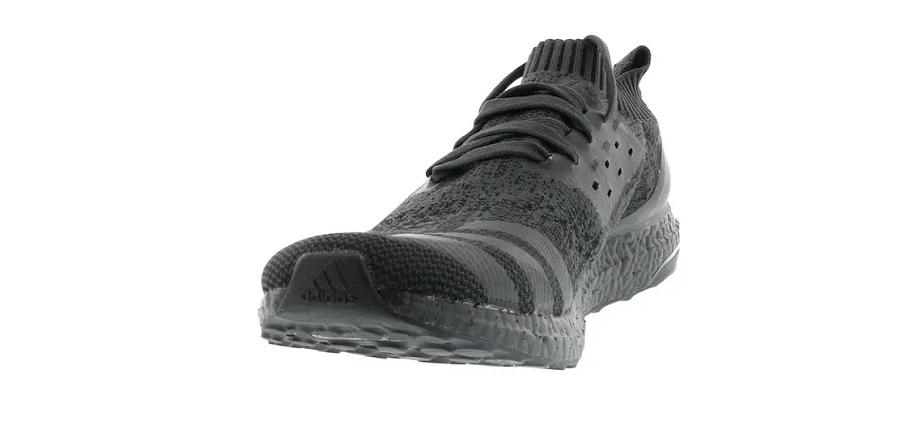 Фото № 2 с приближением к товару «‎adidas Ultra Boost Uncaged Triple Black 2.0»