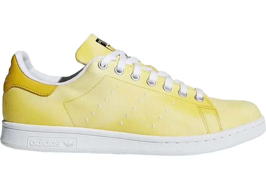 Фото № 1 с приближением к товару «‎adidas Stan Smith Pharrell Holi Yellow»