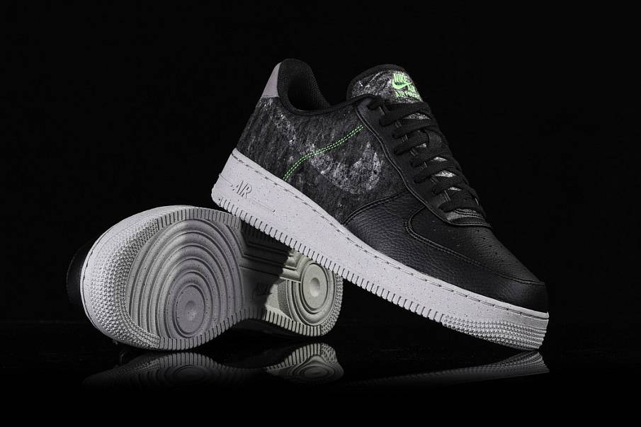 Фото № 1 с приближением к товару «‎Nike Air Force 1 ’07 Lv8 Electric »