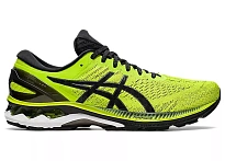 Фото № 1 с приближением к товару «‎ASICS Gel-Kayano 27 Lime Zest»
