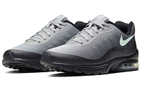 Фото № 2 с приближением к товару «‎Nike Air Max Invigor M Low-Top Running Shoes GreyBlack»