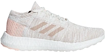Фото № 1 с приближением к товару «‎adidas Pureboost Go Running White Ash Pearl (Youth)»
