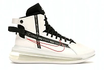 Фото № 1 с приближением к товару «‎Nike Air Max 720 Saturn White Black Red»