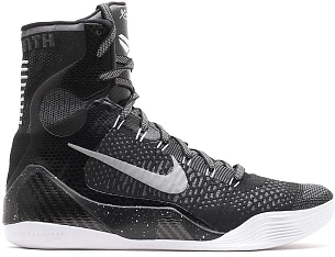 Nike Kobe 9 Elite Premium QS Black