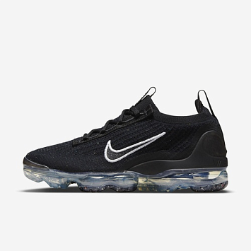 Nike Wmns Air VaporMax 2021 Flyknit 'Black Speckled' - 2