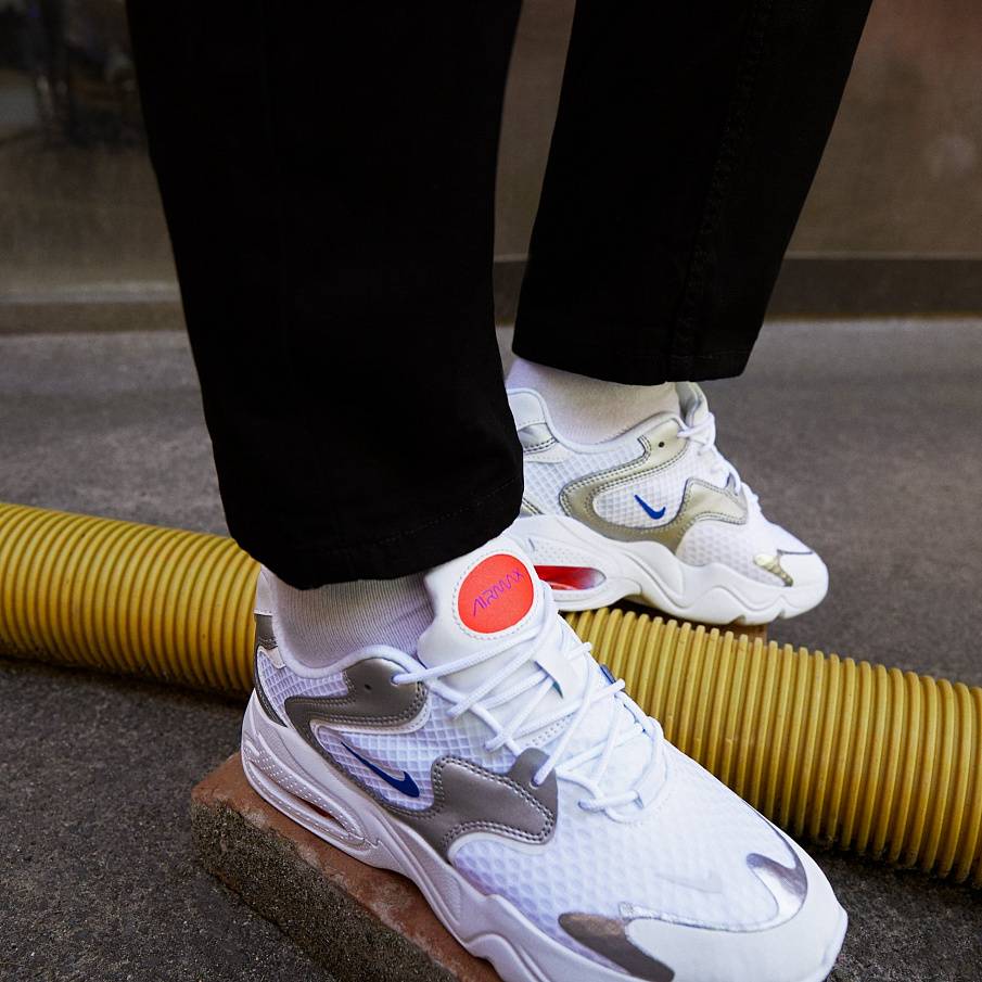 Фото № 4 с приближением к товару «‎Nike Air Max 2X »