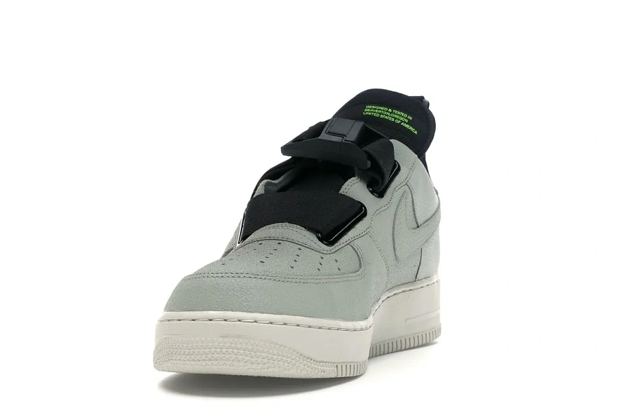 Фото № 2 с приближением к товару «‎Nike Air Force 1 Low Utility Spruce Fog Black»