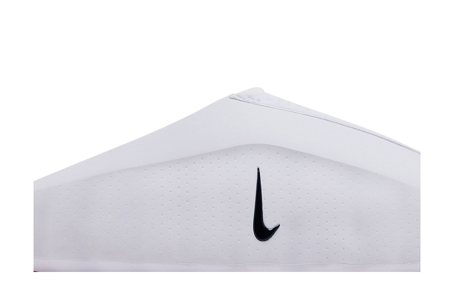 Фото № 3 с приближением к товару «‎Nike Mind 001 White Speed Red»